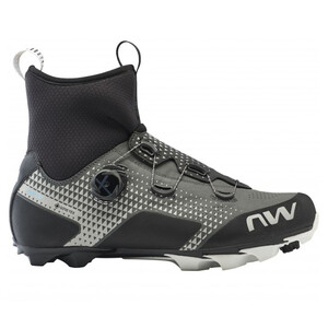Northwave Celcius XC Arctic GTX Outlet Clipless Shoe (2024) - Silver